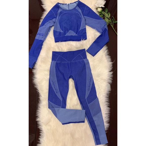 Gymshark Pants - Small Gymshark set